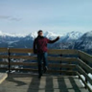 Meet your Posher, Brian